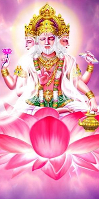 Lord Brahma | Origin of Lord Brahma | Brahma Mantra | Shaligram Shala Lord Brahma | Origin of Lord Brahma | Brahma Mantra | Shaligram Shala