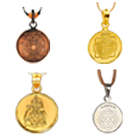 Locket Yantras