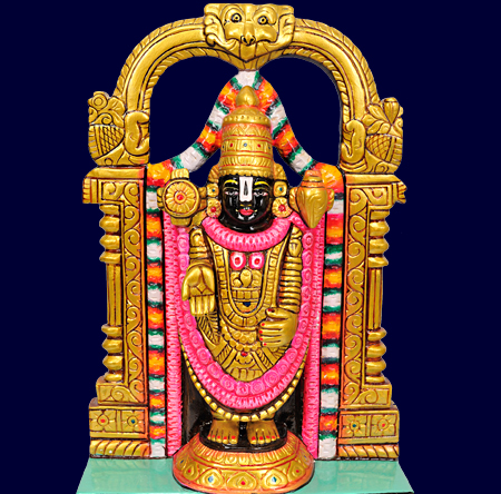 Balaji Makrana Marble Idols