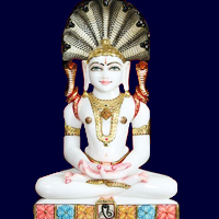 Mahavir Makrana Idols