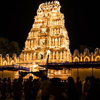 Pujas in Hindu Temples