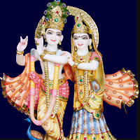 Radha Krishna Makrana Idols