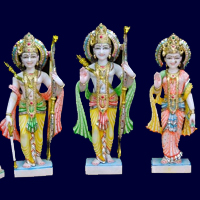 Ram Makrana Idols