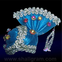 Shaligram Shringar