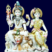 Shiva Makrana Idols
