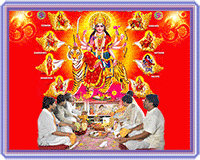 Online Durga Puja