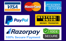 payment options