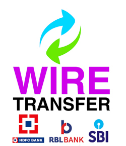 wire transfer